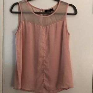 Light pink shirt